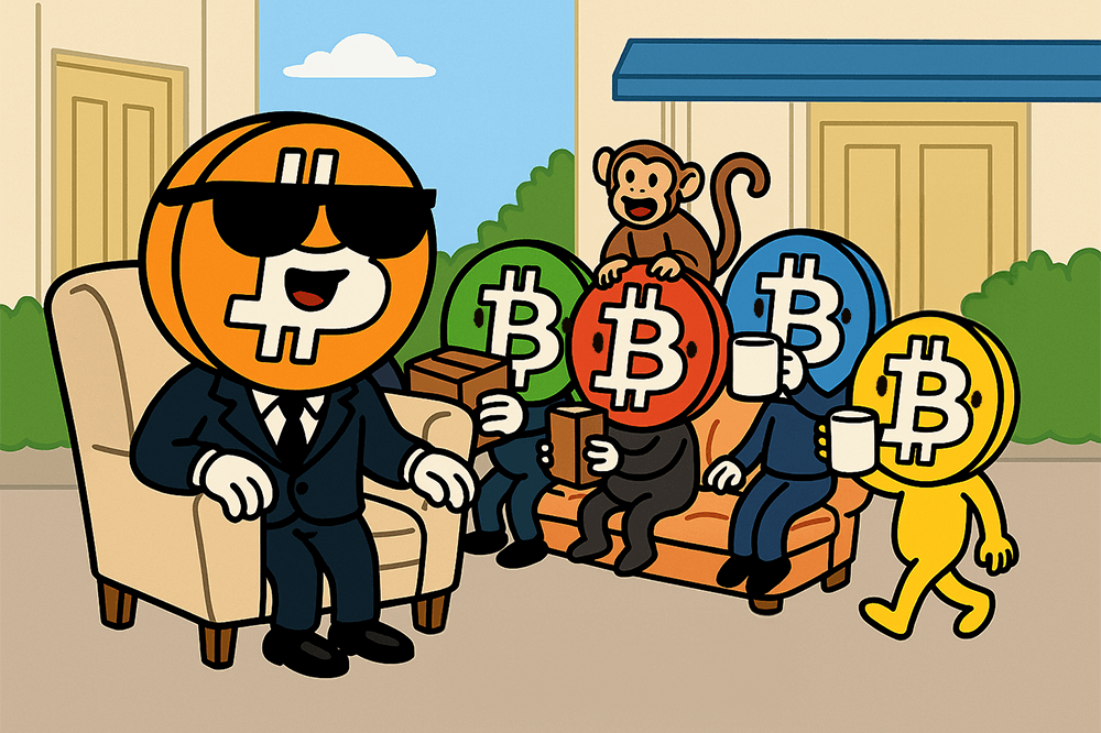 BITCOINS 5